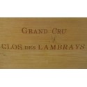 Clos des Lambrays Grand Cru 2018 caisse bois
