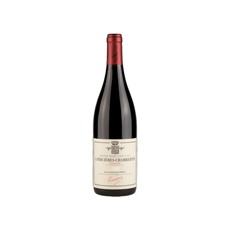 Domaine Trapet Gevrey Chambertin 1er Cru "Clos Prieur" rouge 2017 bouteille