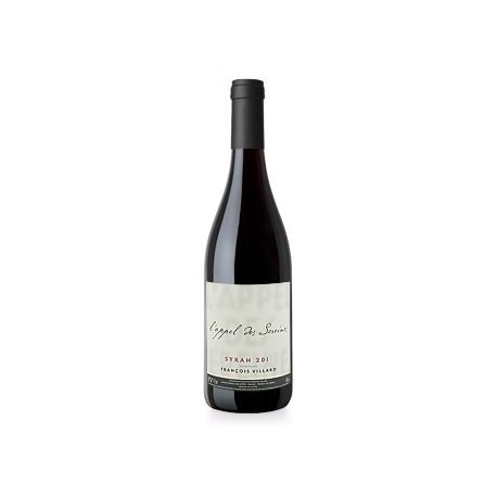 Domaine François Villard "L'Appel des sereines" (syrah) red 2012