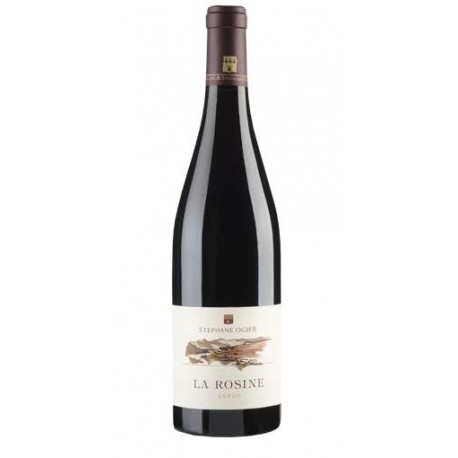 Domaine Stephane Ogier "La Rosine" (syrah) red 2018