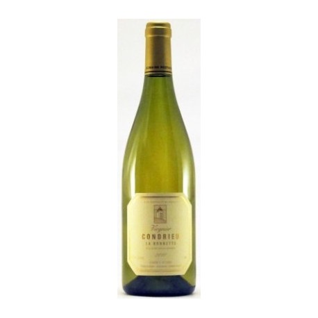 Domaine Rostaing Condrieu "La Bonnette" blanc sec 2012