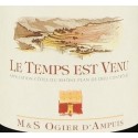 Domaine Michel et Stéphane Ogier "Le Temps est Venu" (Grenache) rouge 2012 (75 cl)