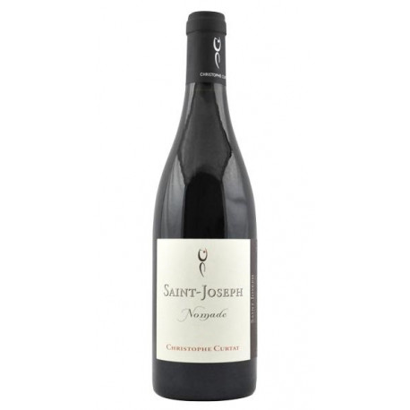 Domaine Christophe Curtat Saint-Joseph nomade 2018 magnum