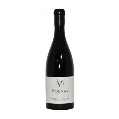 Domaine Pierre Girardin Volnay rouge 2018 magnum