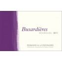 Domaine de la Chevalerie, Bourgueil Busardières 2011