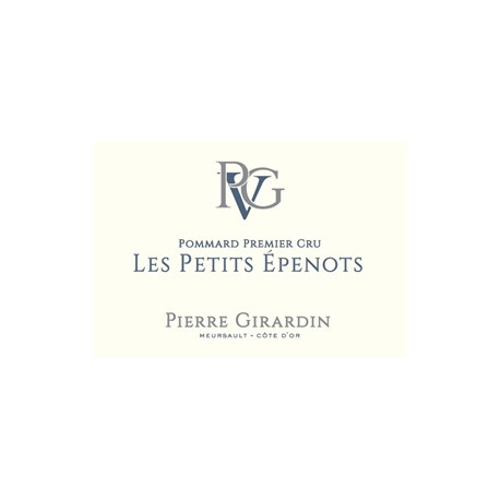 Domaine Pierre Girardin Pommard  red 2018