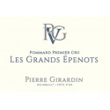 Domaine Pierre Girardin Pommard 1er cru Les Grands Epenots rouge 2018 magnum