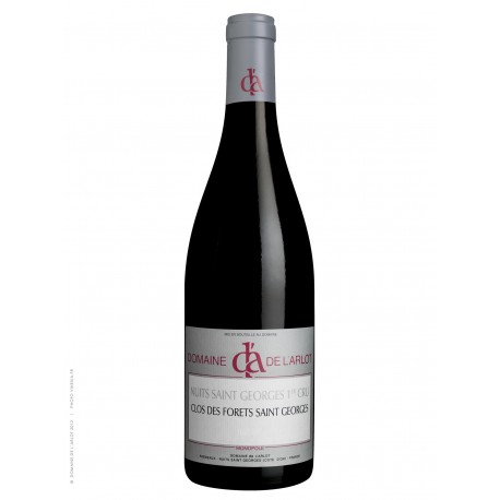 Domaine de l'Arlot Nuits-Saint-Georges 1er Cru "Clos des Forêts Saint Georges" rouge 2014  jeroboam Domaine de l'Arlot Nuits-Saint-Georges 1er Cru "Clos des Forêts Saint Georges" rouge 2014  jeroboam