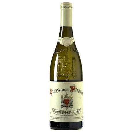 Clos des Papes Chateauneuf-du-Pape white 2019