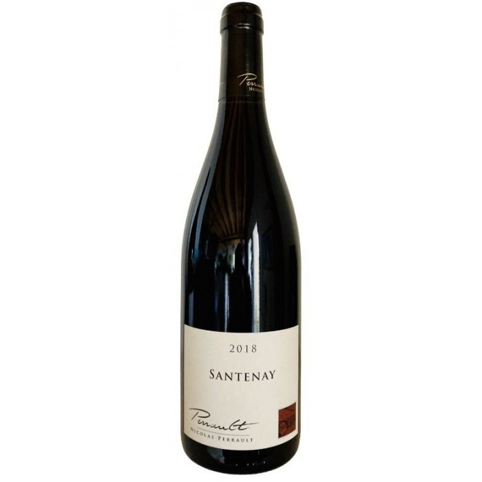 Domaine Nicolas Perrault Santenay rouge 2018