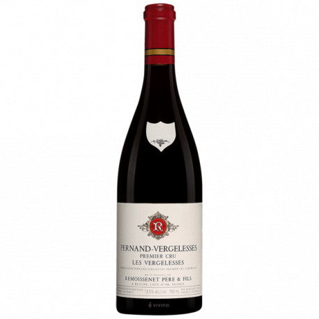 Domaine Remoissenet Pernand Vergelesses 1er Cru "Les Vergelesses" rouge 2017 bouteille Domaine Remoissenet Pernand Vergelesses 1er Cru "Les Vergelesses" rouge 2017 bouteille