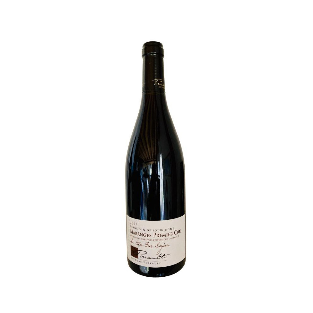 Domaine Nicolas Perrault Maranges 1er Cru "Les Loyères " red 2017