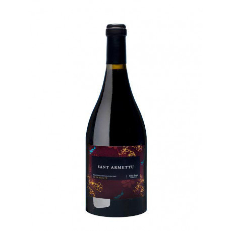 Domaine Sant Armettu Myrtus rouge 2017 bouteille Domaine Sant Armettu Myrtus rouge 2017 bouteille