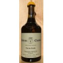 Domaine Jean Macle Chateau Chalon vin jaune 2012 bouteille