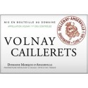 Domaine Marquis d'Angerville Volnay 1er Cru Caillerets 2018 etiquette