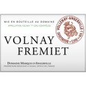 Domaine Marquis d'Angerville Volnay 1er Cru Fremiet 2018 etiquette