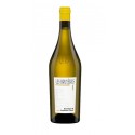 Domaine Tissot Arbois Chardonnay "Les Bruyères" blanc 2018 bouteille