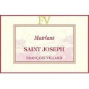 Domaine Francois Villard Saint Joseph Mairlant rouge 2018 etiquette