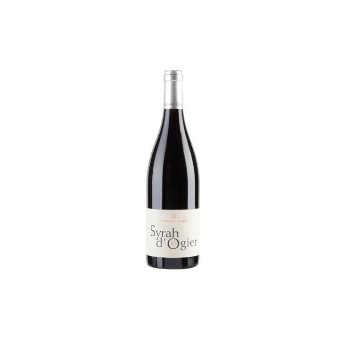 Domaine Stephane Ogier "Syrah d'Ogier" red 2017