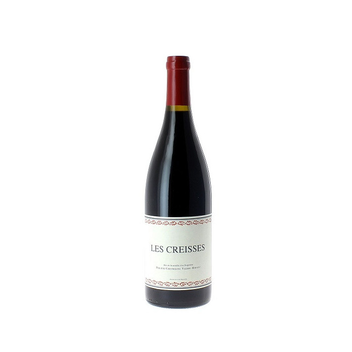 Domaine des Creisses "Les Brunes" rouge 2016