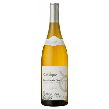 Muscadet Domaine de l'Ecu 2013