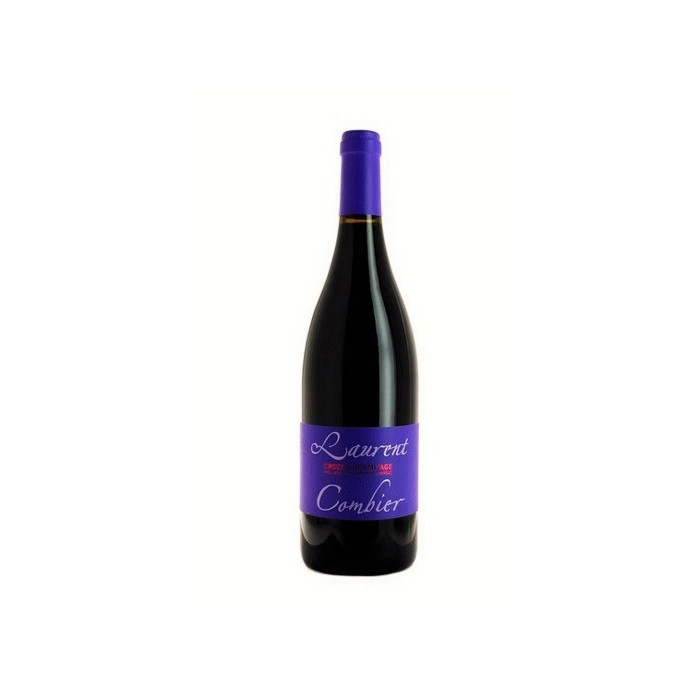 Domaine Combier Crozes-Hermitage "Cuvée L" rouge 2019 bouteille