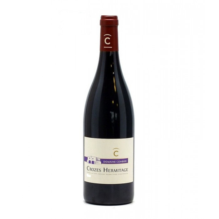 Domaine Combier Crozes-Hermitage Domaine rouge 2019 bouteille