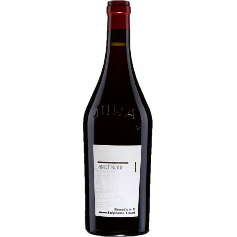 Domaine Tissot Arbois Trousseau "Singulier" rouge 2018