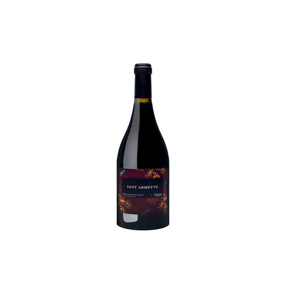 Domaine Sant Armettu Myrtus red 2017