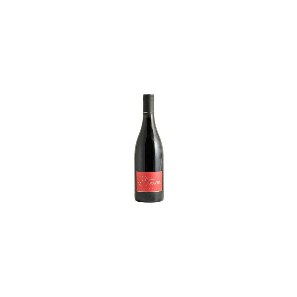 Domaine Prunier-Bonheur Coteaux Bourguignons "Petit Bonheur" red 2018