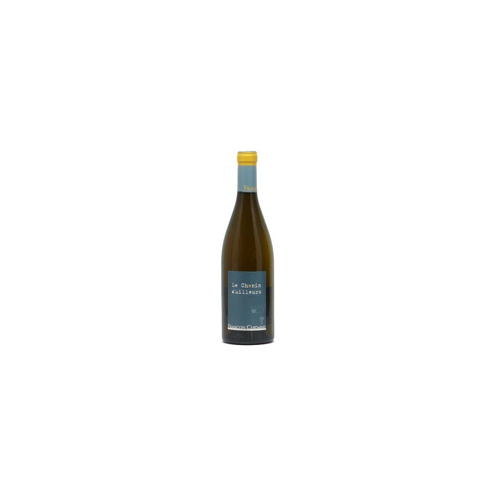 Francois Chidaine Chenin d'Ailleurs 2018 bouteille