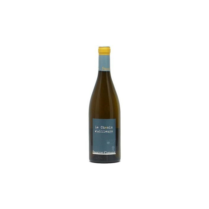 Francois Chidaine Chenin d'Ailleurs 2018 bouteille