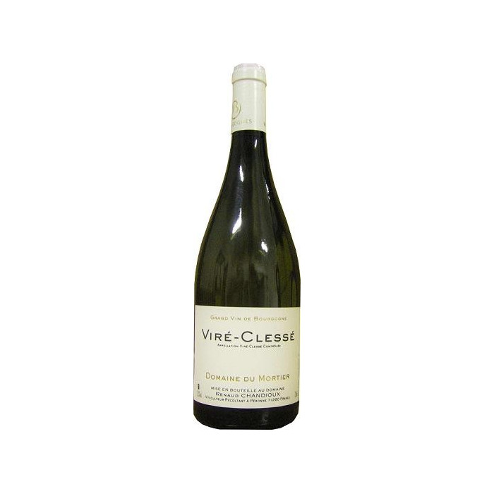 Domaine A. Grivault Meursault  blanc sec 2010 (75 cl)