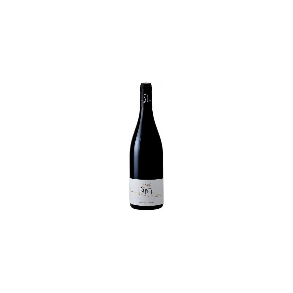 Domaine Saint Sylvestre "Le Sang du Papète" IGP red 2018