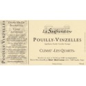 Bret Brothers Domaine La Soufrandiere Pouilly-Vinzelles "Les Quarts" 2012 dry white