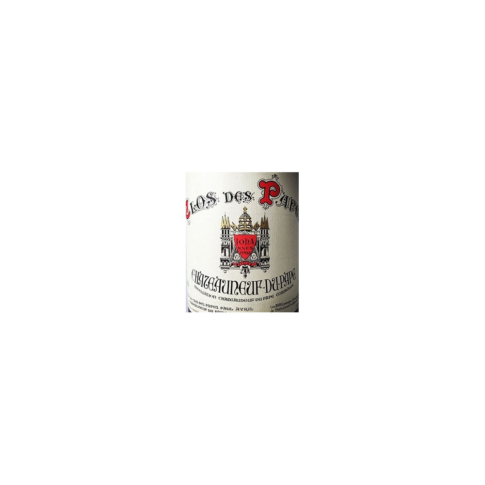 Clos des Papes Chateauneuf-du-Pape red 2018
