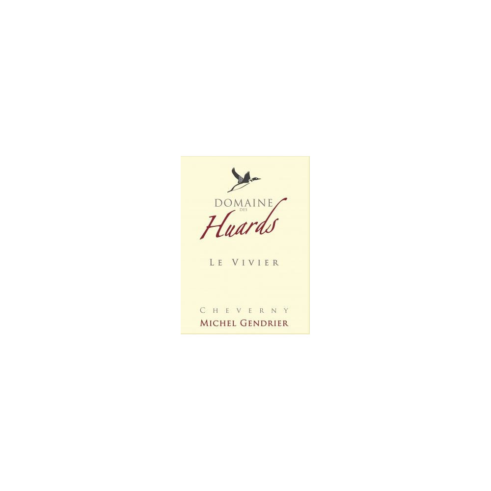Domaine des Huards Cheverny "Le Vivier" red 2015