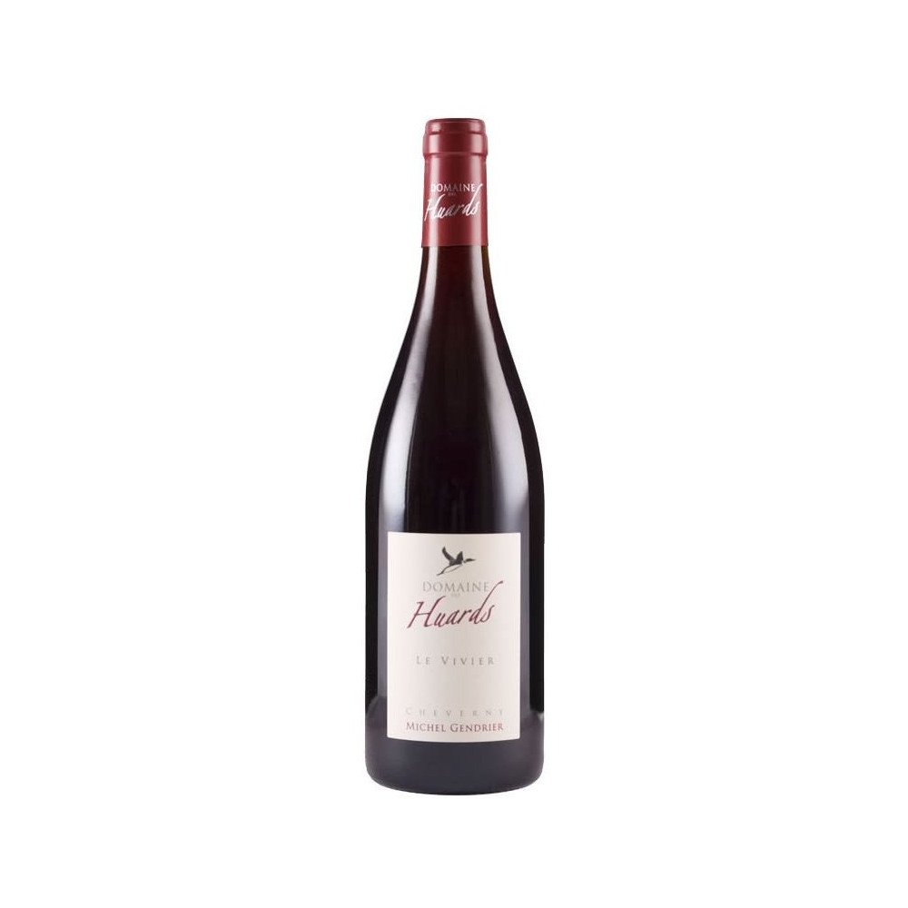 Domaine des Huards Cheverny "Le Vivier" red 2015