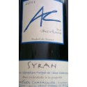 Aurélien Chatagnier syrah 2013