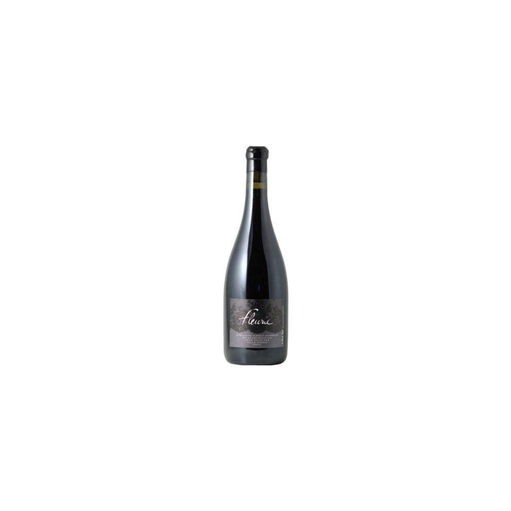 Jean-foillard-Fleurie-2018-bouteille