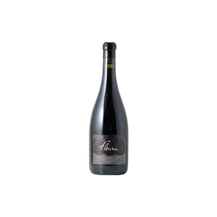 Jean-foillard-Fleurie-2018-bouteille