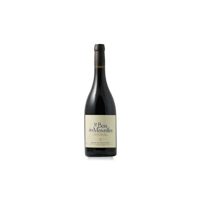 Domaine J-B. Sénat Minervois "Le Bois des Merveilles" red 2017