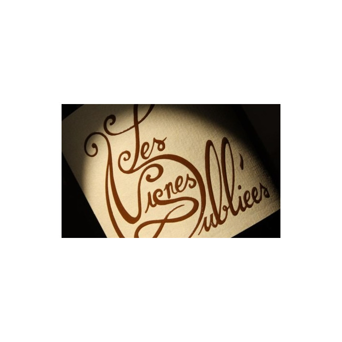 Les Vignes Oubliees, Terrasses du Larzac red 2018