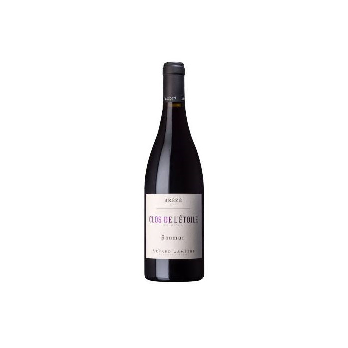 Domaine Arnaud Lambert Saumur (Brézé) "Clos de l'Etoile" red 2015