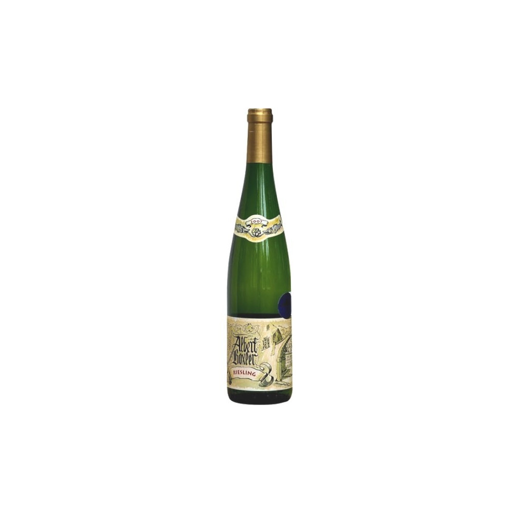 Domaine Albert Boxler Riesling dry white 2019