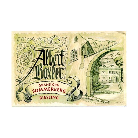 Domaine Albert Boxler...