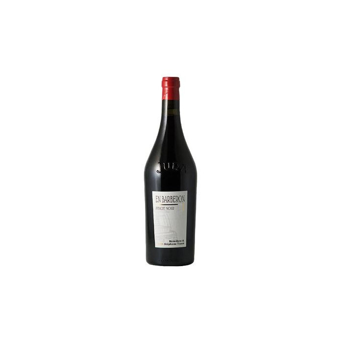 Domaine Tissot Côtes du Jura Pinot Noir "En Barberon" rouge 2019 bouteille