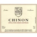 Domaine Philippe Alliet Chinon "Tradition" red 2012