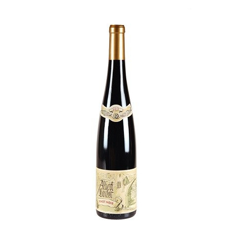 Domaine Boxler pinot noir red 2015
