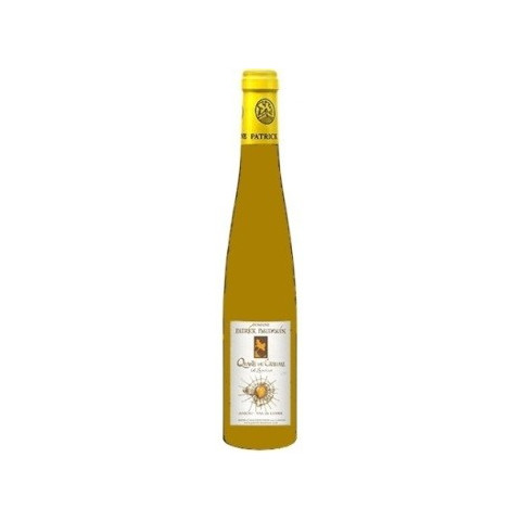 Domaine Patrick Baudouin Quarts de Chaume "Les Zersilles" blanc liquoreux 2013 bouteille